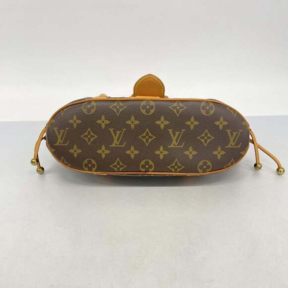 LOUIS VUITTON Brown Monogram Bag - Picture 3 of 14
